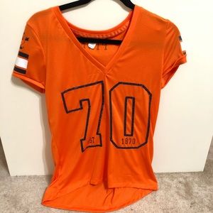 Syracuse jersey by Victoria’s Secret PINK